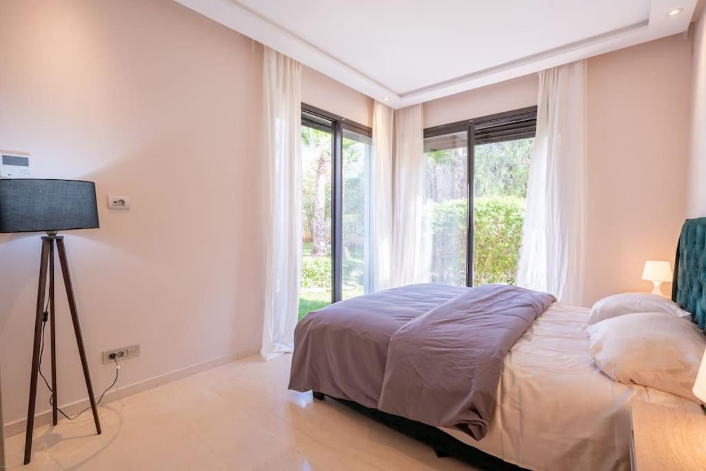 The Cozy Jewel - Ain Diab, Apartamento Casa Blanca