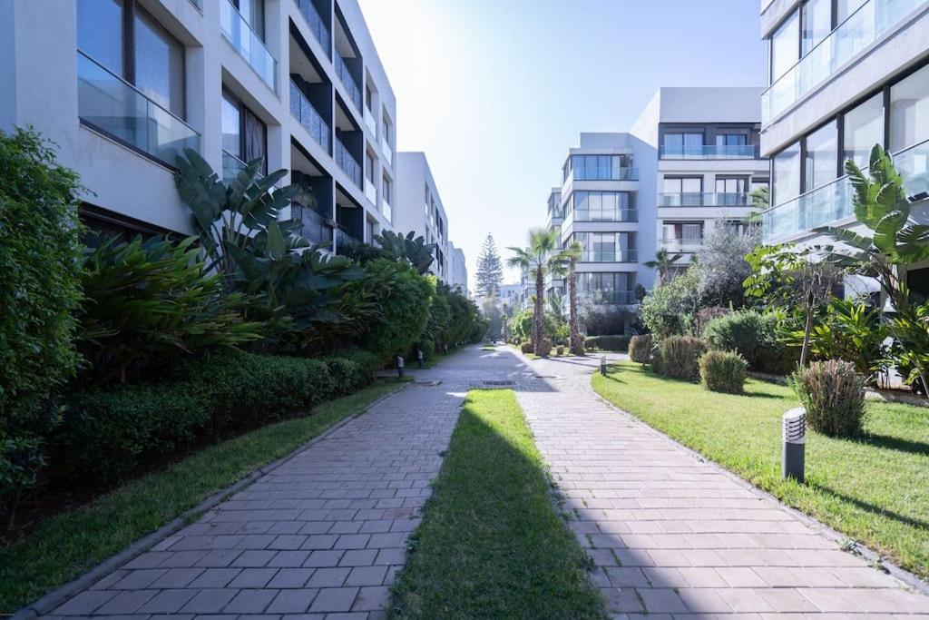The Cozy Jewel - Ain Diab, Apartamento *