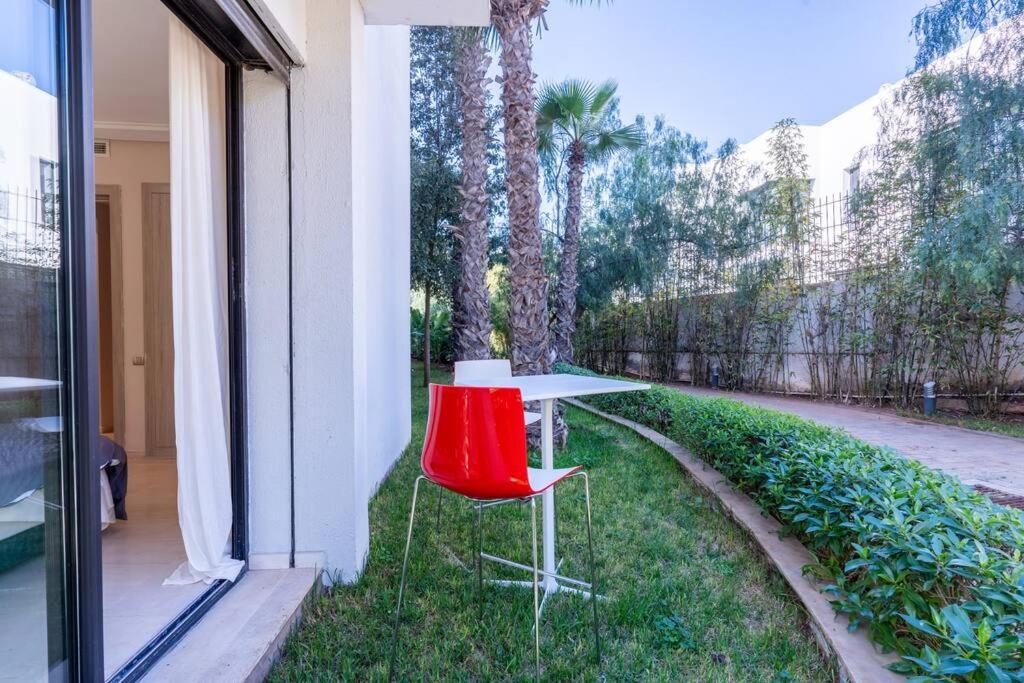Apartamento The Cozy Jewel - Ain Diab,